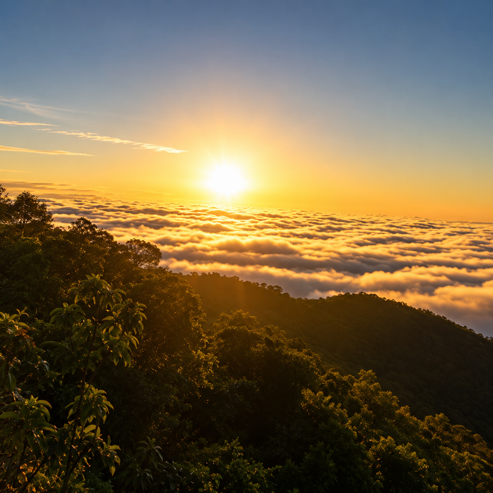 Paisagens da Serra Dourada